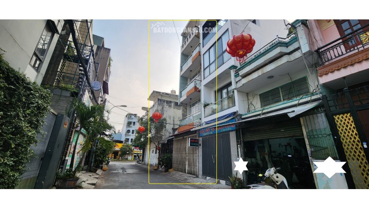 Cho thuê nhà Tân Hương q.Tân Phú 68m², 5TẦNG- 25Triệu - GẦN CHỢ, TRƯỜNG HỌC